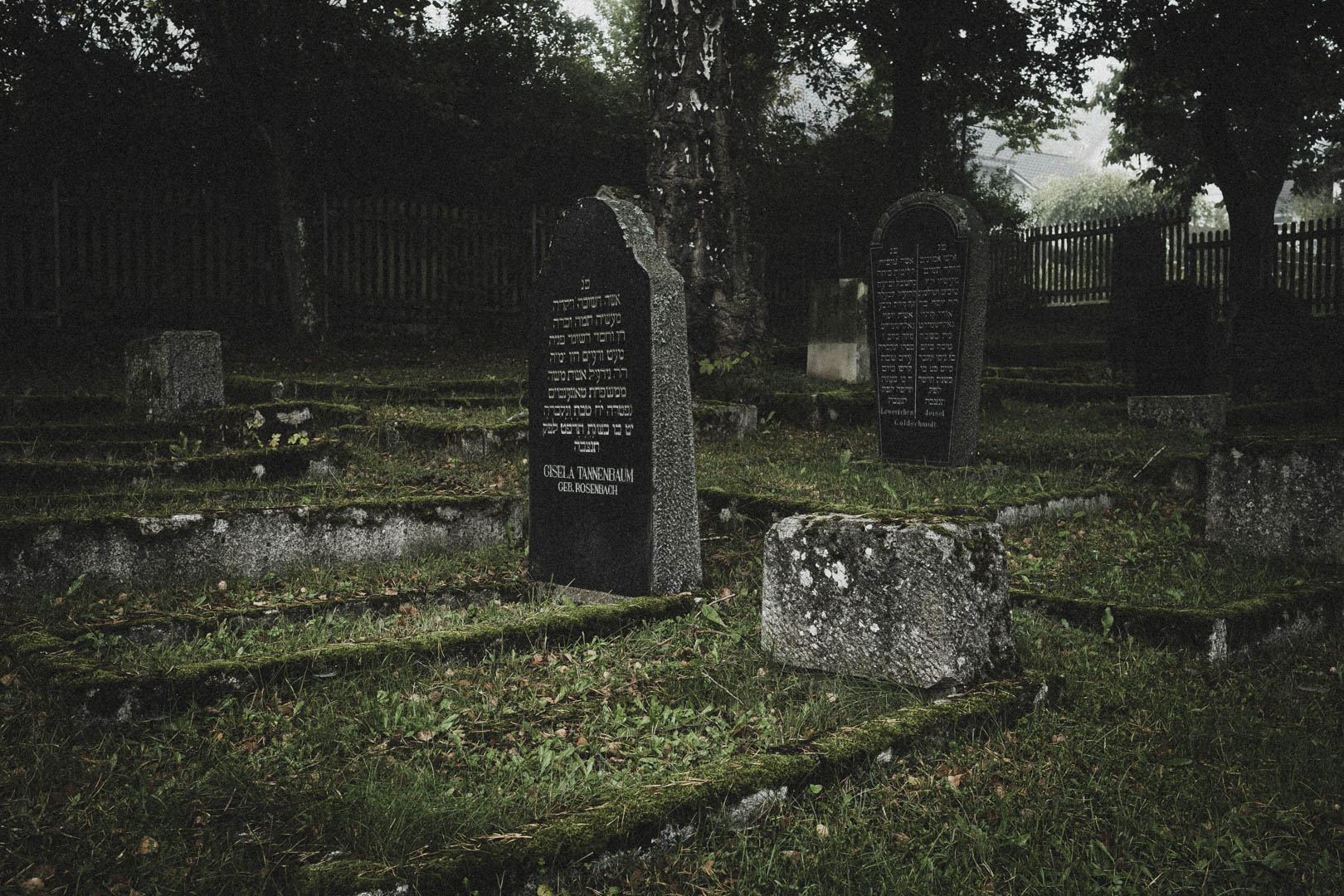 Bad Hersfeld, Jüdischer Friedhof